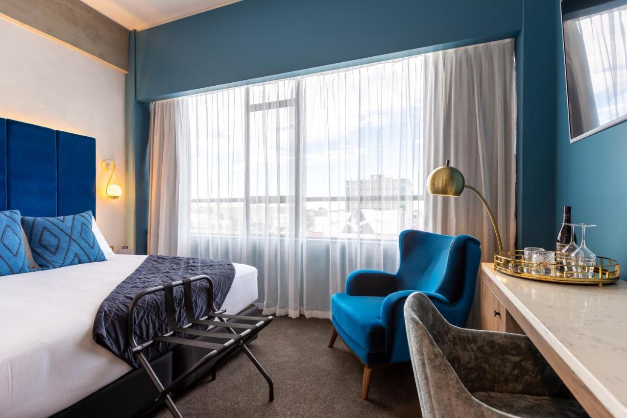 The Muse Christchurch Art Hotel Exterior foto